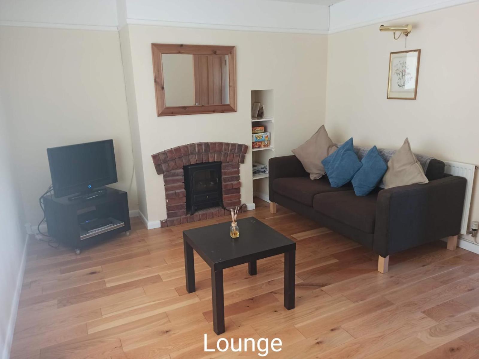 Holiday Home In Dale, Pembrokeshire Habitación foto